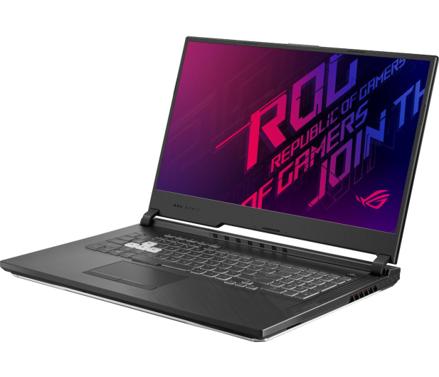 ASUS ROG Strix G i7-9750H/16GB/512 - 499650 - zdjęcie 4